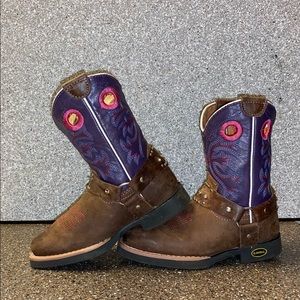 Bufalito Rode Boots for Girls